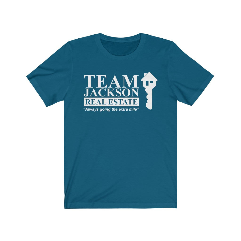 Team Jackson Short Sleeve Tee