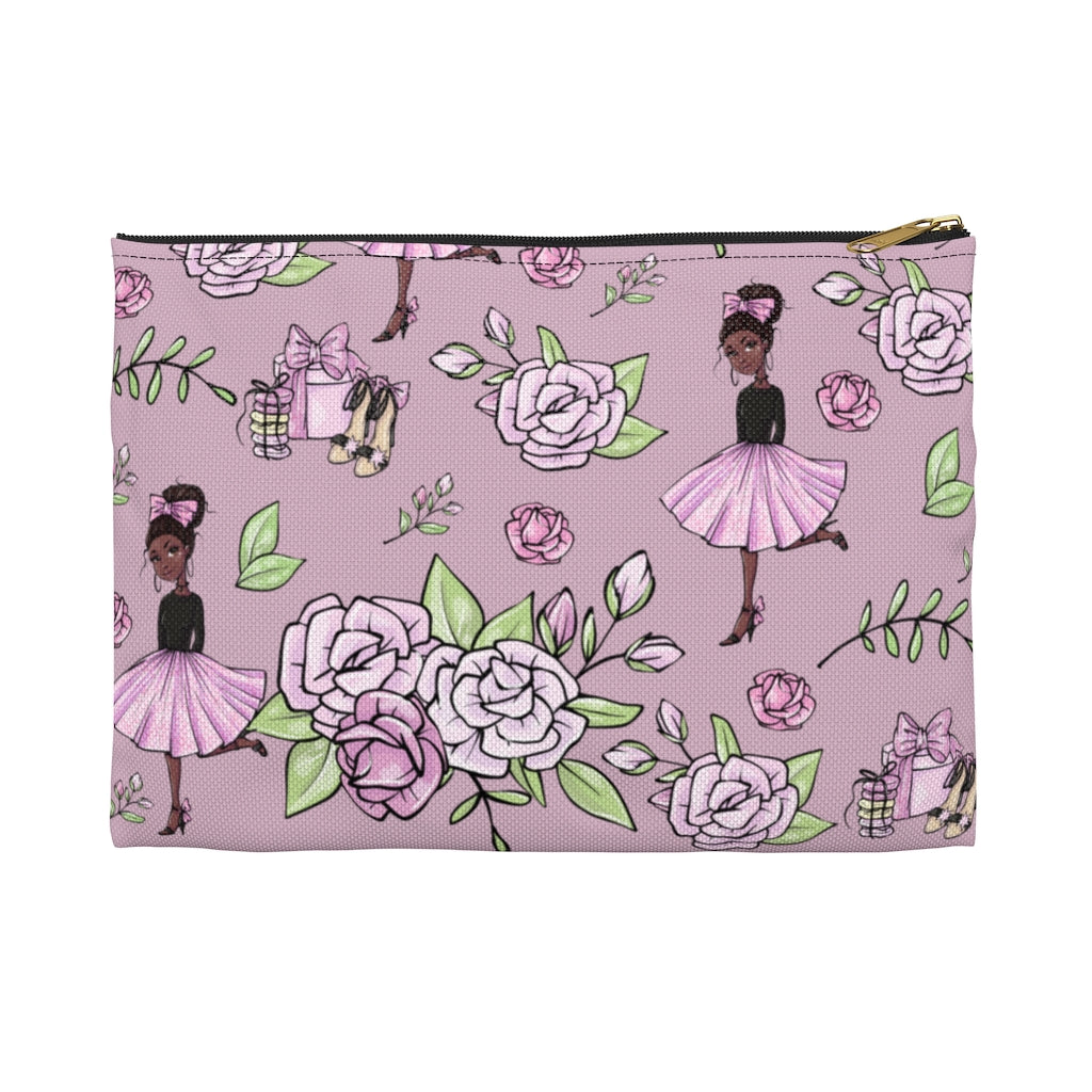 Rosebud Accessory Pouch