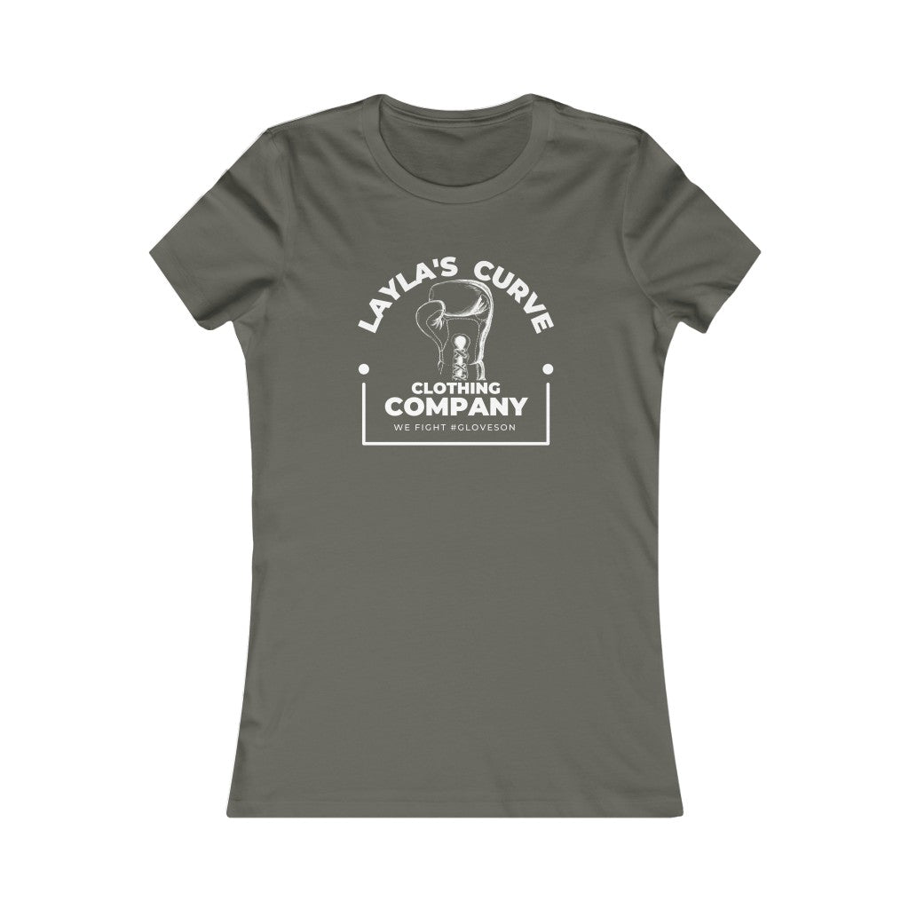 Layla’s Curve Signature Women's Favorite Tee