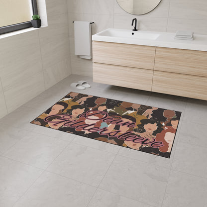 Custom Floor Mat