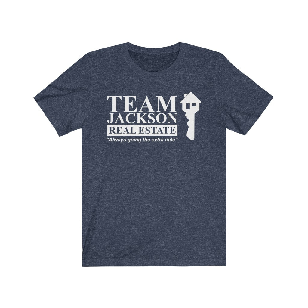 Team Jackson Short Sleeve Tee