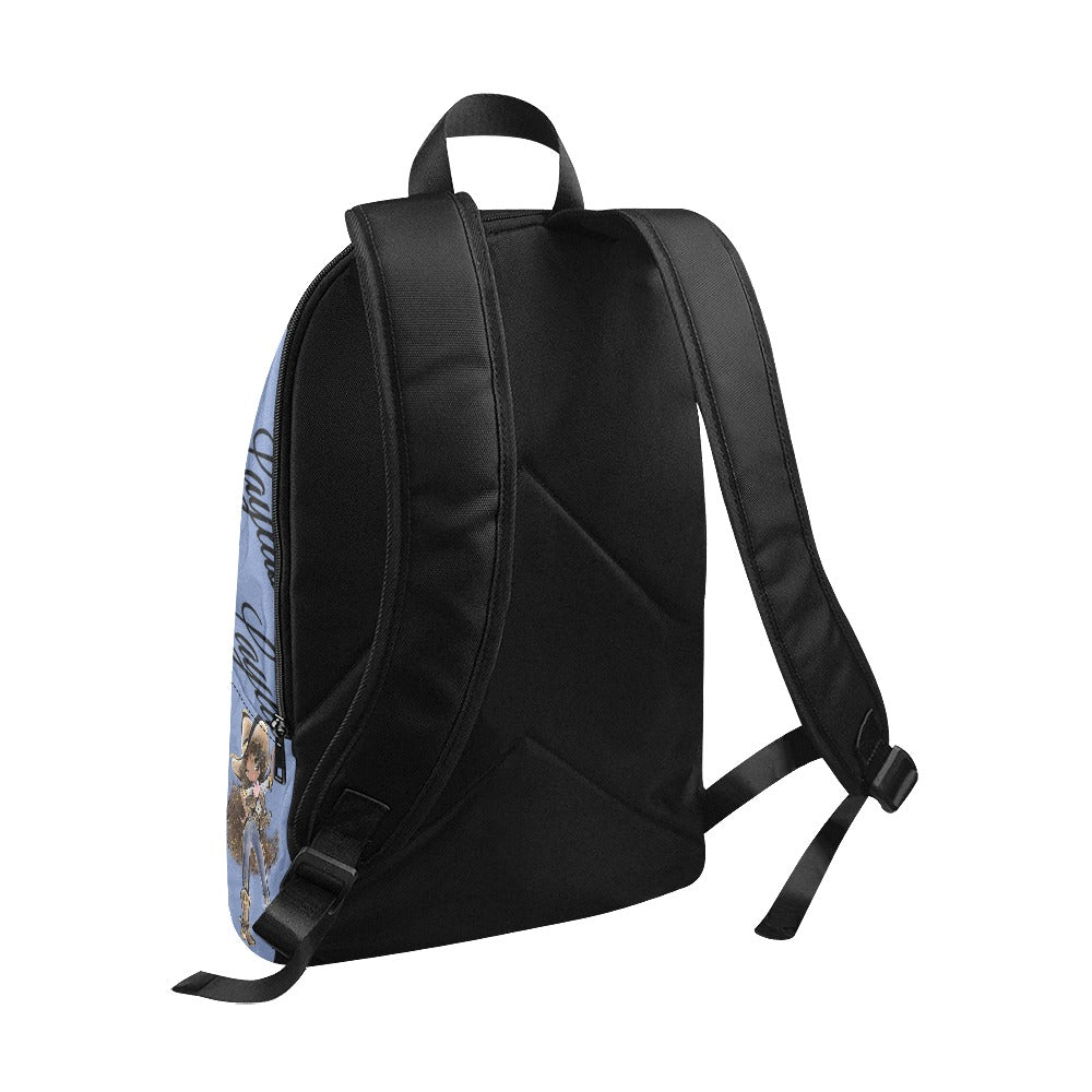 Western Custom School Backpack