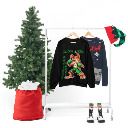 Game Over Cerebral Palsy Unisex Heavy Blend™ Crewneck Sweatshirt