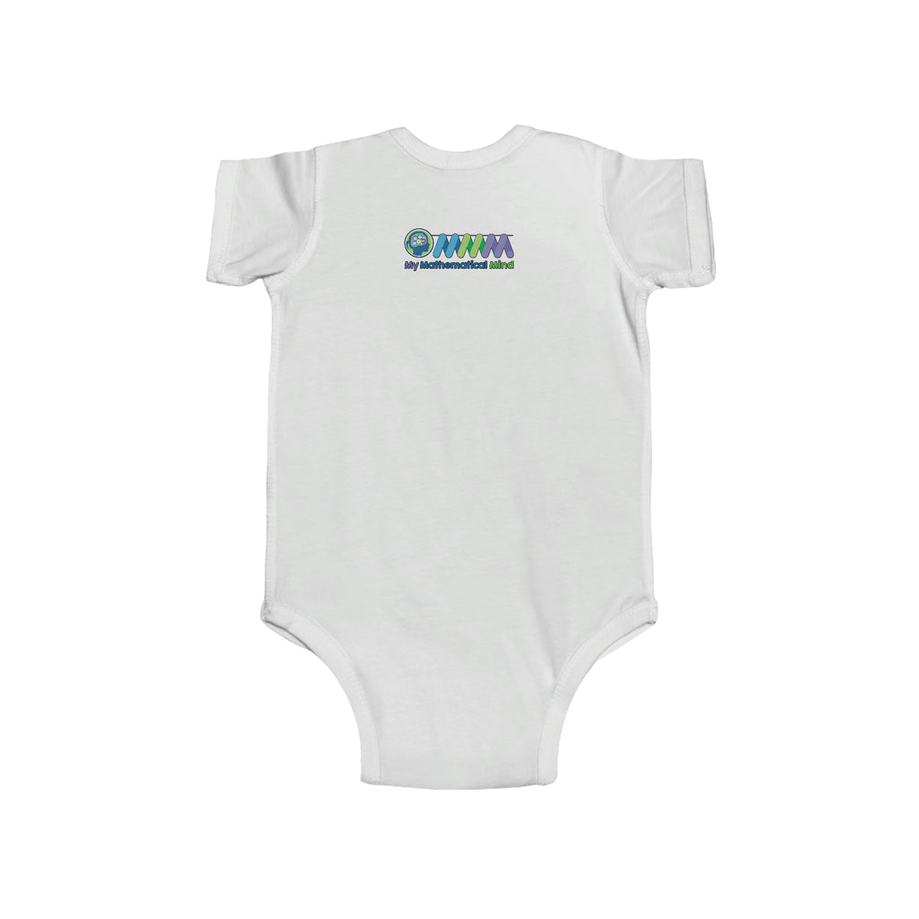 Infant Born A Mather Bodysuit wt