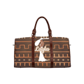 Lady in White Travel Bag