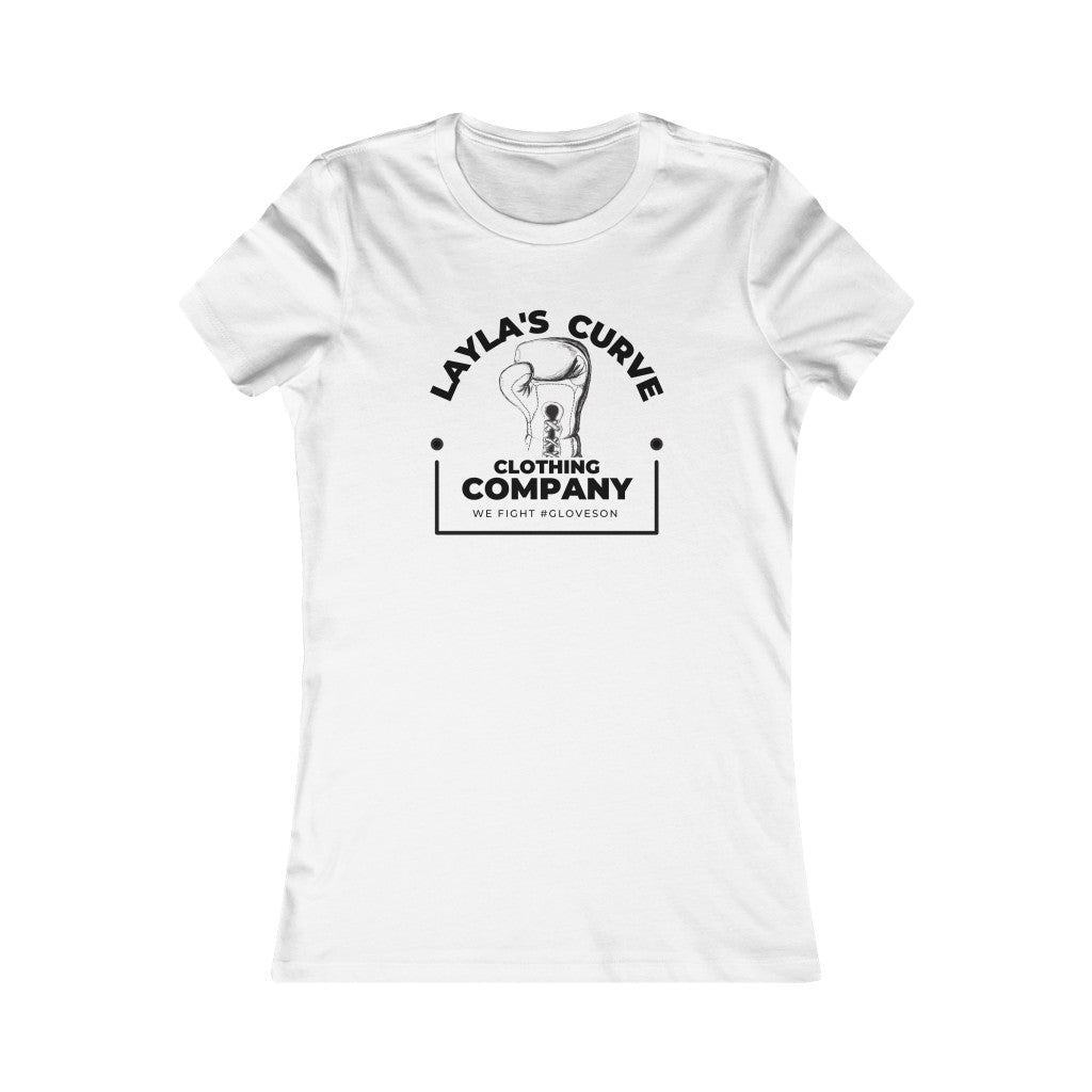 Layla’s Curve Signature Women's Favorite Tee