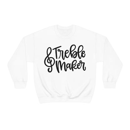 Treble Maker Unisex Heavy Blend™ Crewneck Sweatshirt