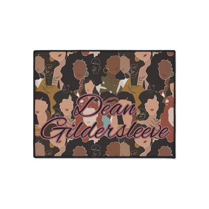 Custom Floor Mat