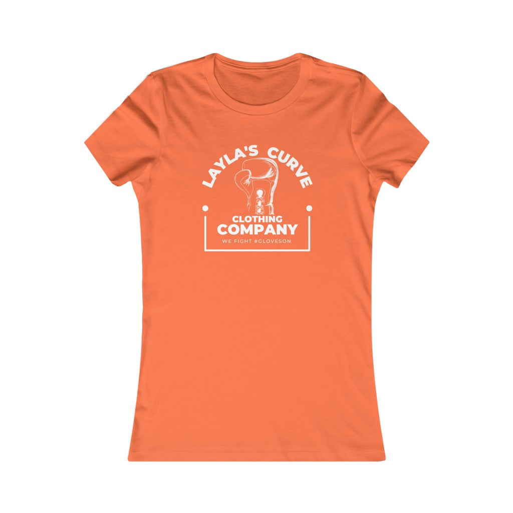 Layla’s Curve Signature Women's Favorite Tee
