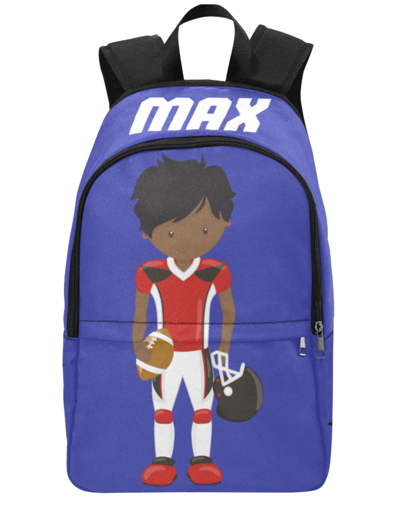 Custom School Backpack