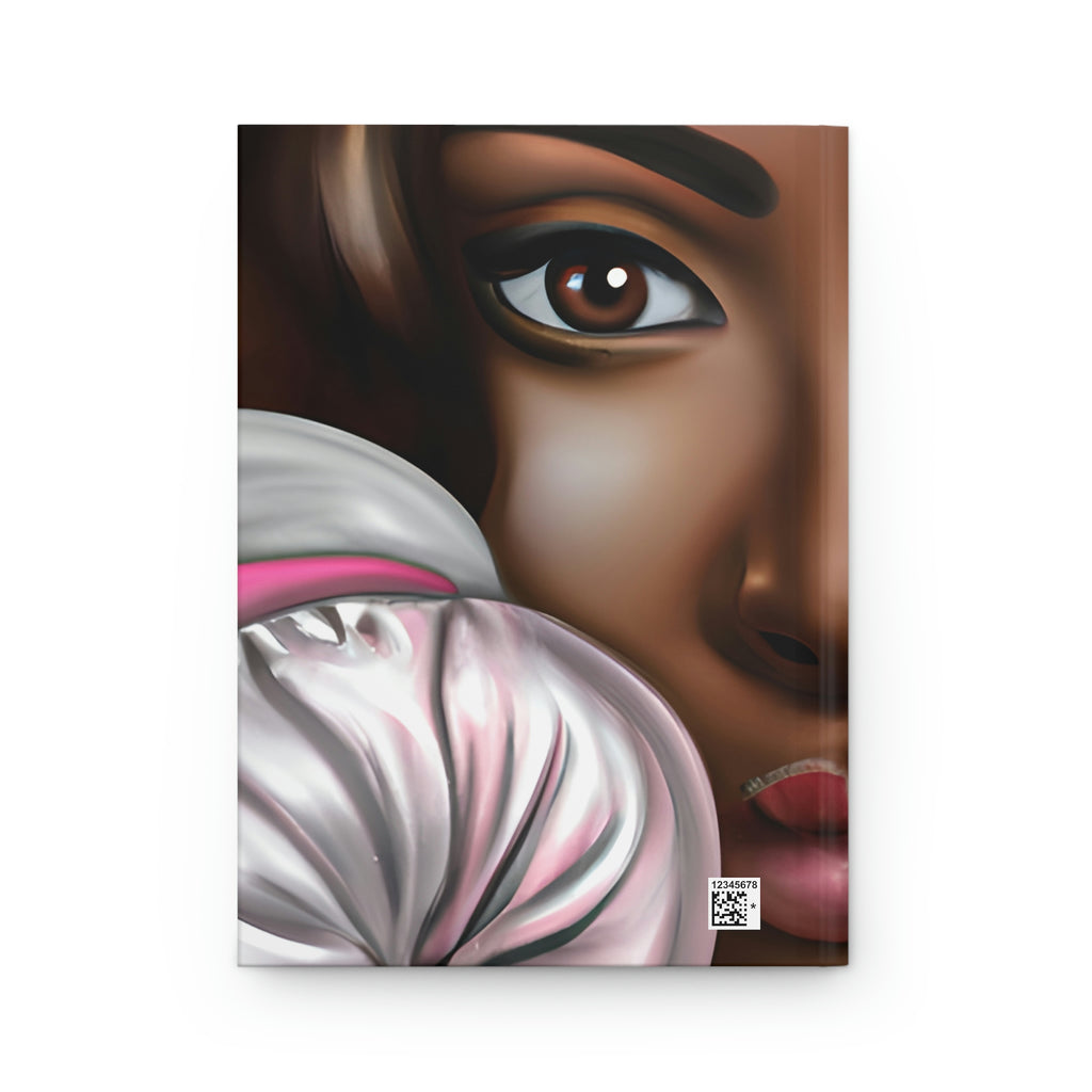 Gloves On Hardcover Journal Matte