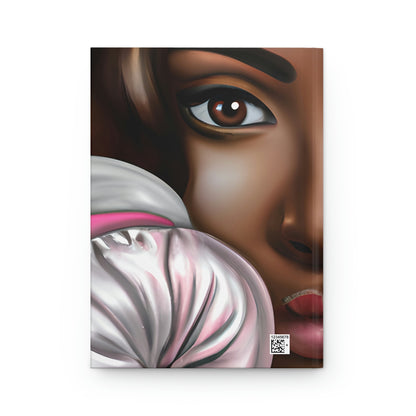 Gloves On Hardcover Journal Matte