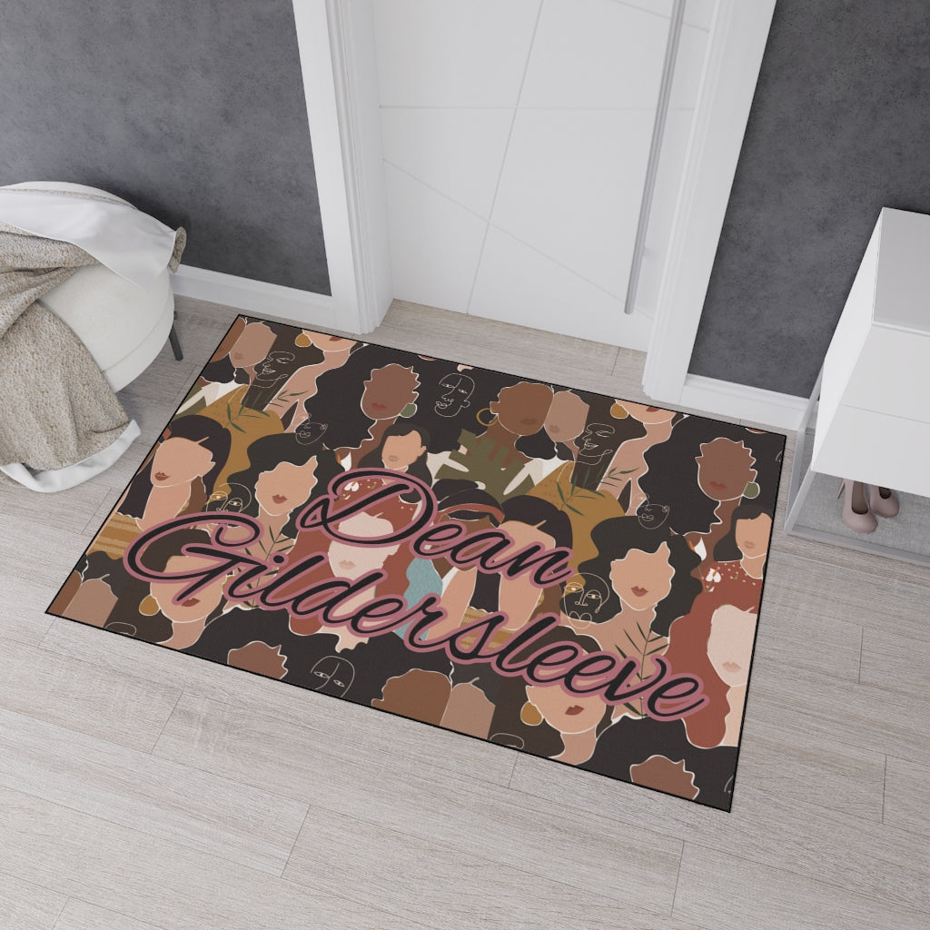 Custom Floor Mat