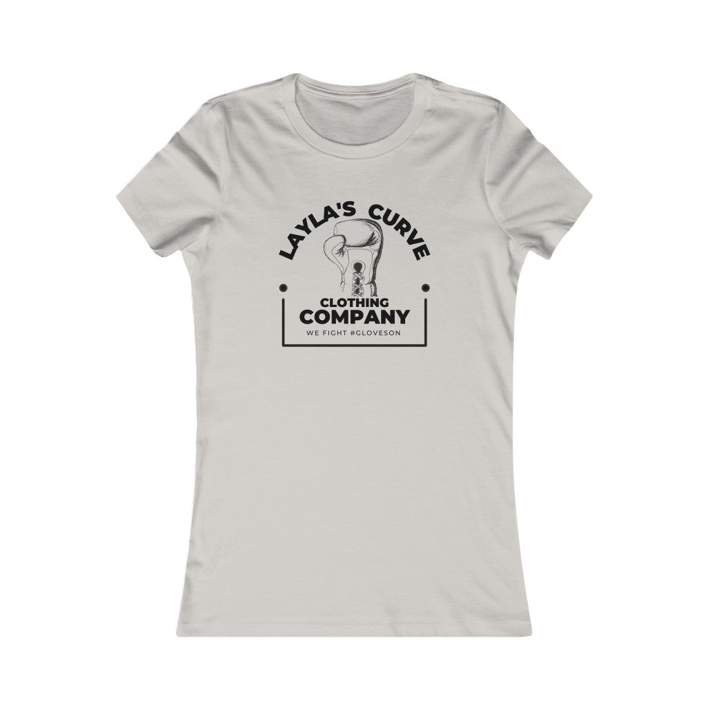 Layla’s Curve Signature Women's Favorite Tee