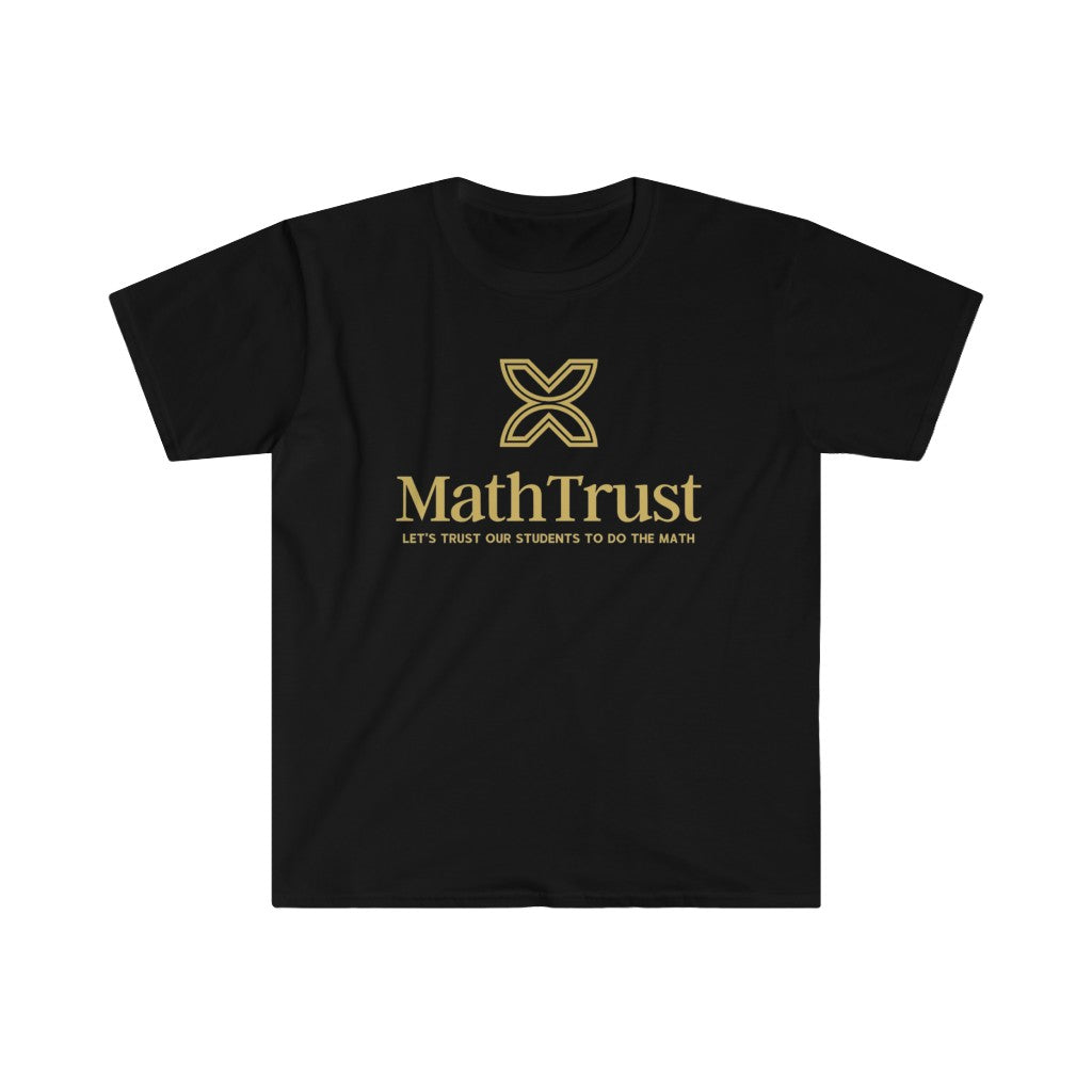 Unisex MathTrust T-Shirt
