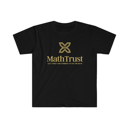 Unisex MathTrust T-Shirt