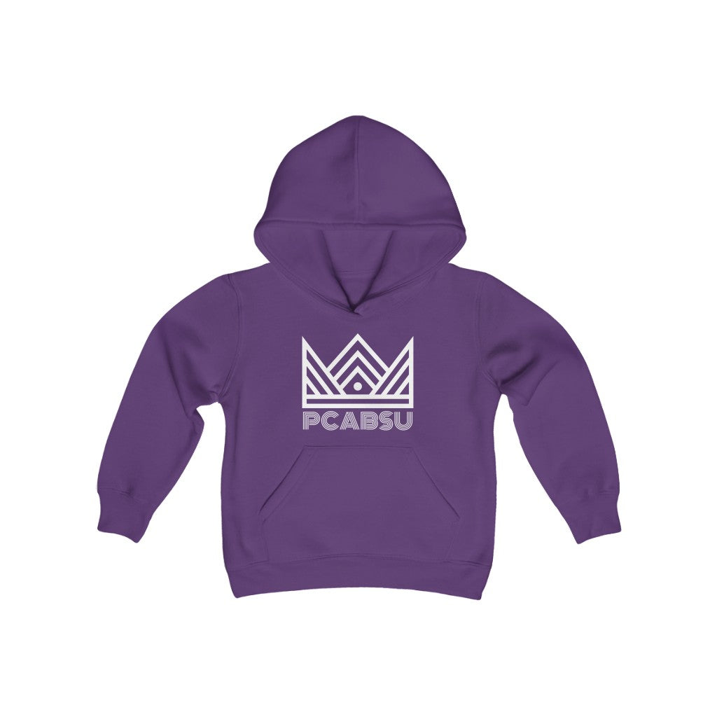 Youth PCA BSU Hooded Sweatshirt