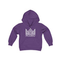 Youth PCA BSU Hooded Sweatshirt