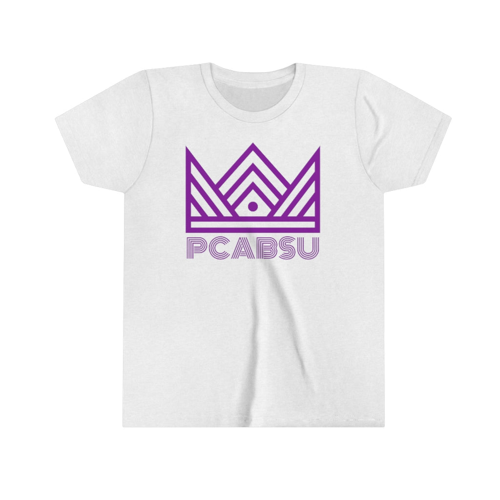 Youth PCA BSU Short Sleeve Tee