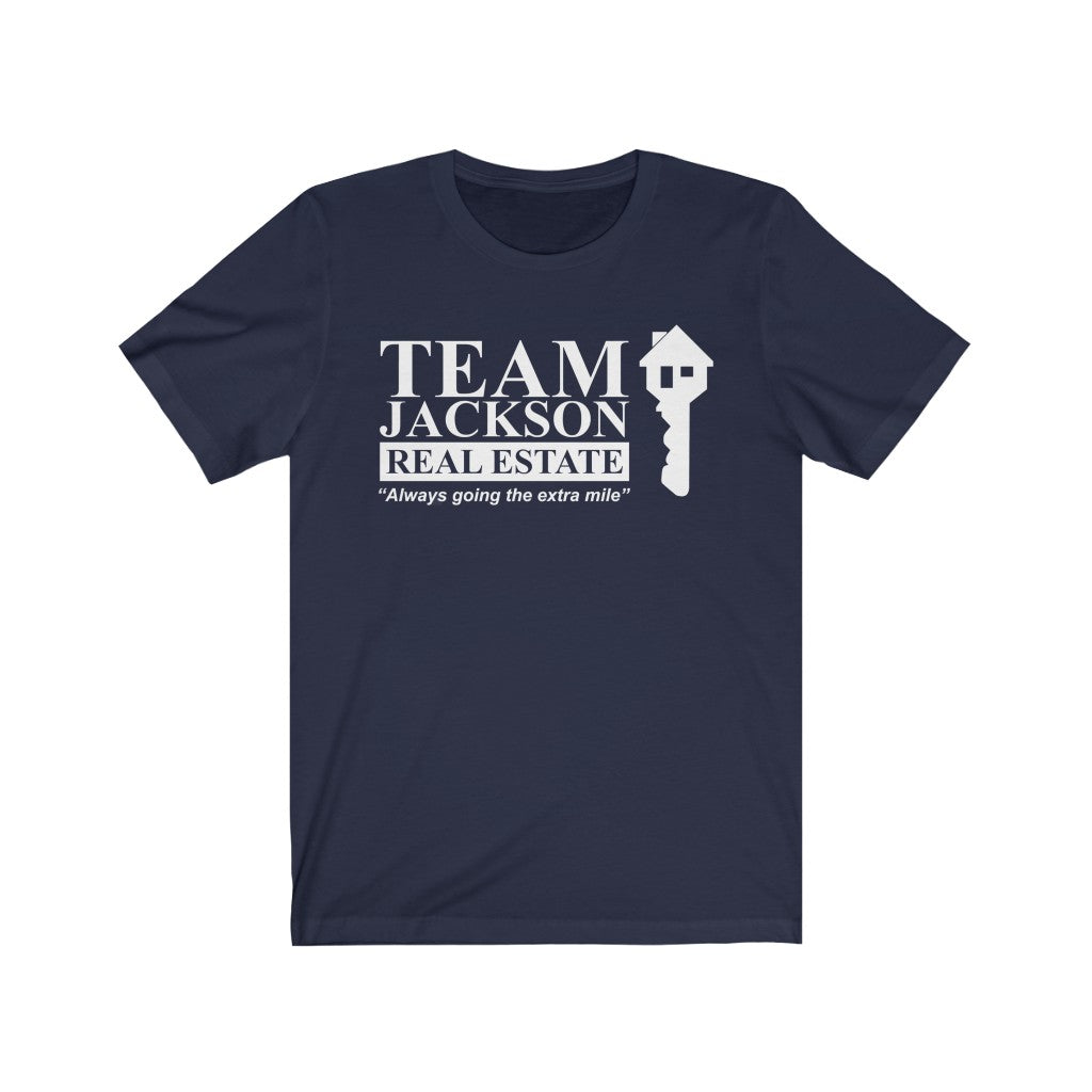 Team Jackson Short Sleeve Tee