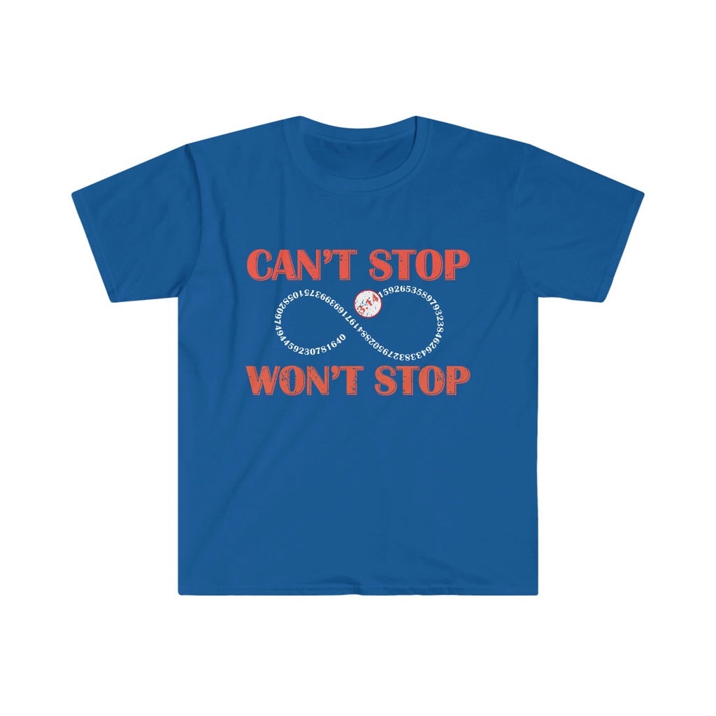 Can't Stop T-Shirt