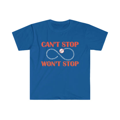 Can't Stop T-Shirt