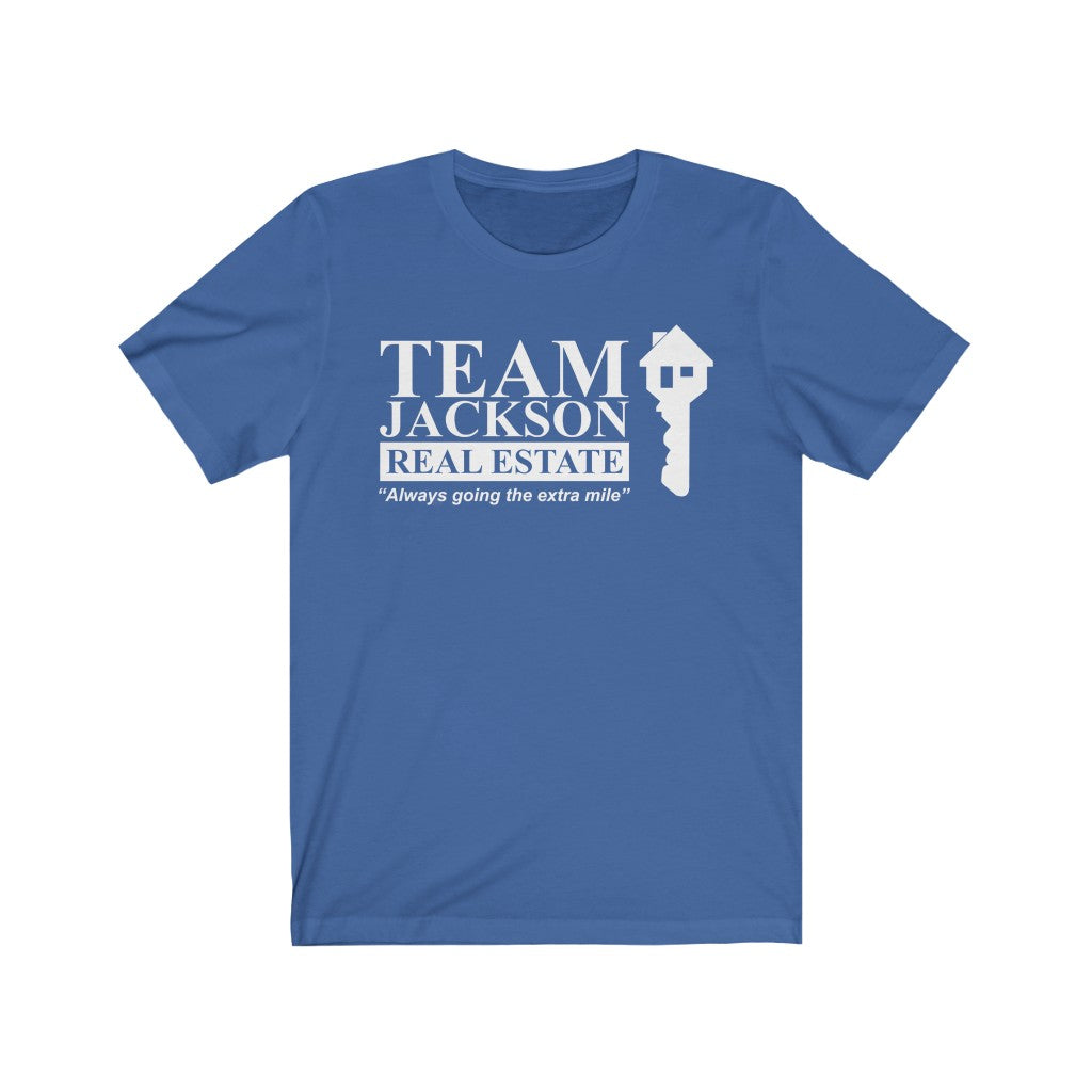 Team Jackson Short Sleeve Tee