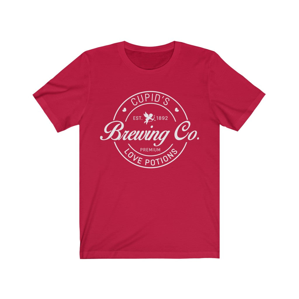 Cupid's Brewing wt Short Sleeve Tee