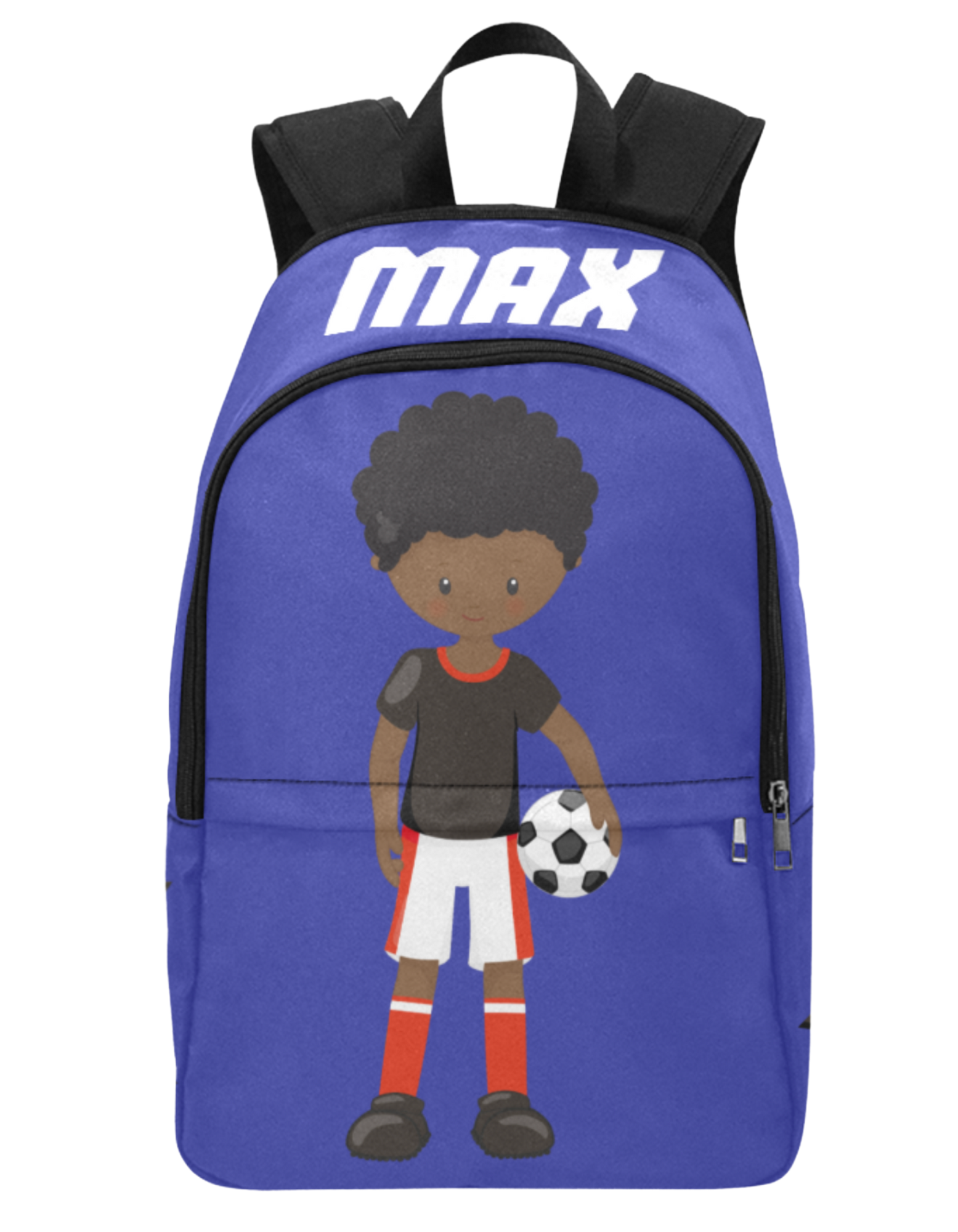 Custom School Backpack