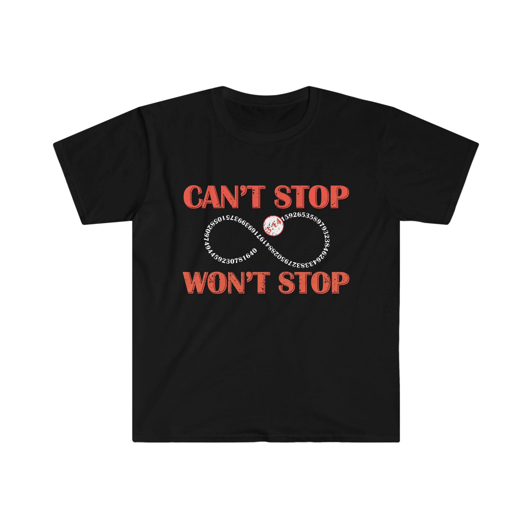Can't Stop T-Shirt
