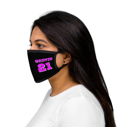 Custom Face Mask