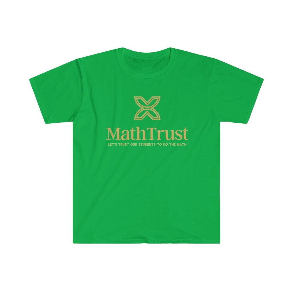 Unisex MathTrust T-Shirt