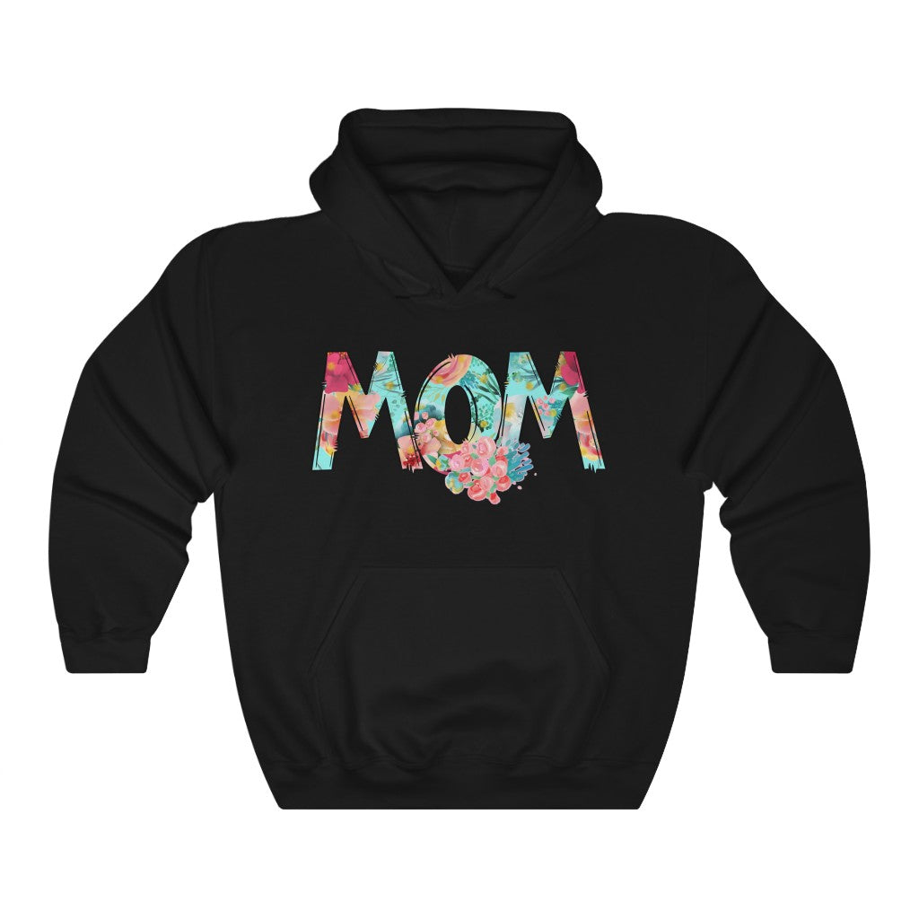 Mom Hooded Sweatshirt