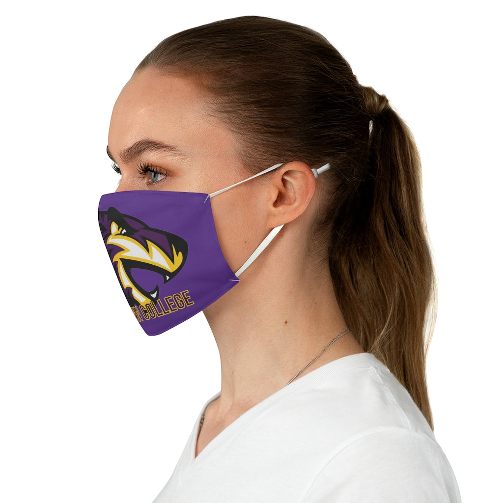 Robinson Class Fabric Face Mask