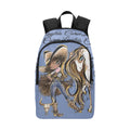 Western Custom School Backpack