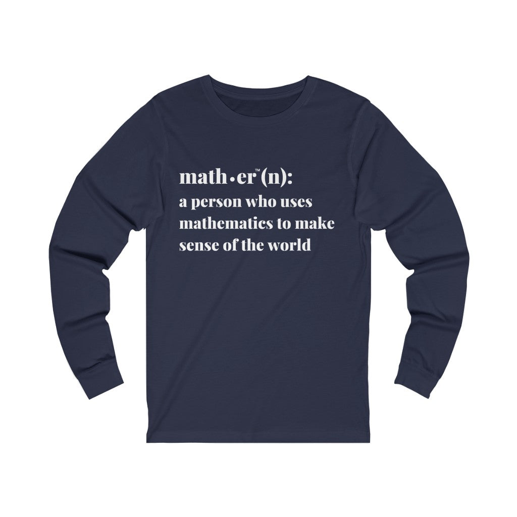Mather Long Sleeve Tee
