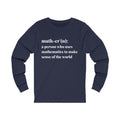Mather Long Sleeve Tee