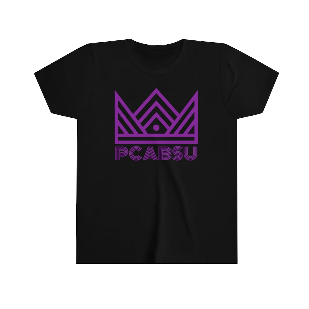 Youth PCA BSU Short Sleeve Tee