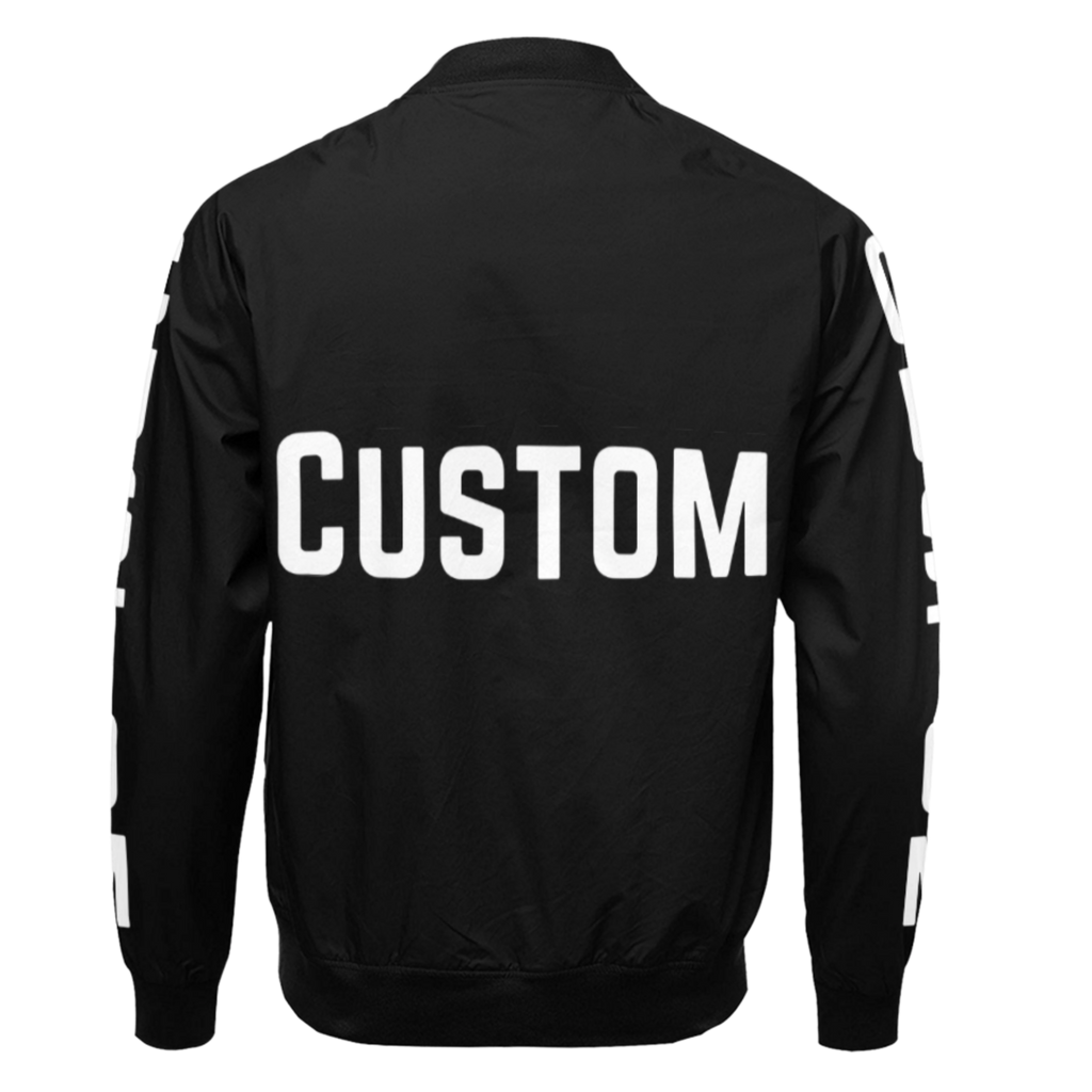 Custom Unisex Jacket