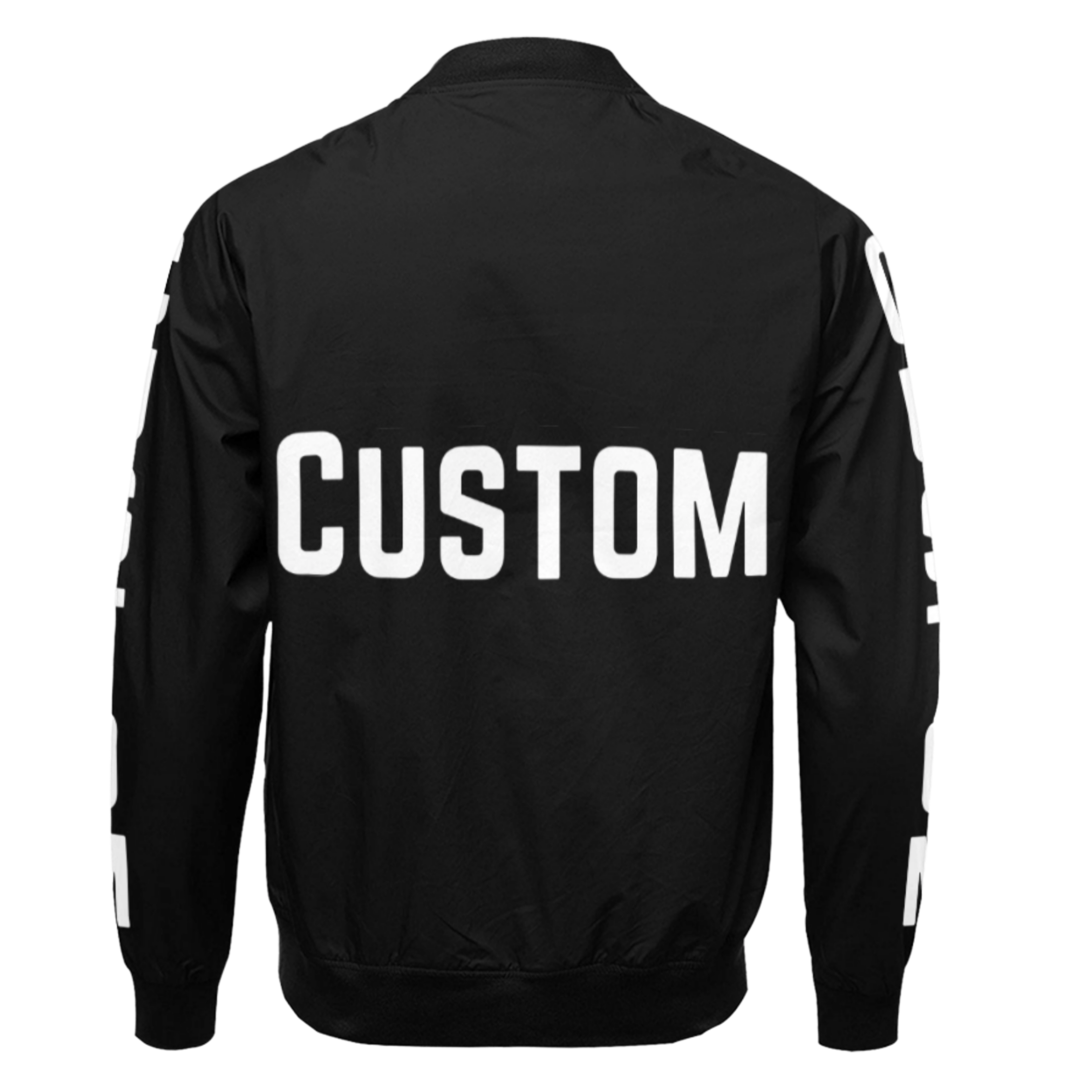 Custom Unisex Jacket