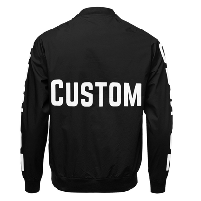 Custom Unisex Jacket