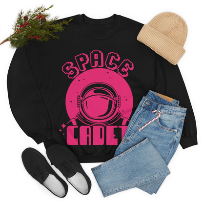 Space Cadet Unisex Heavy Blend™ Crewneck Sweatshirt