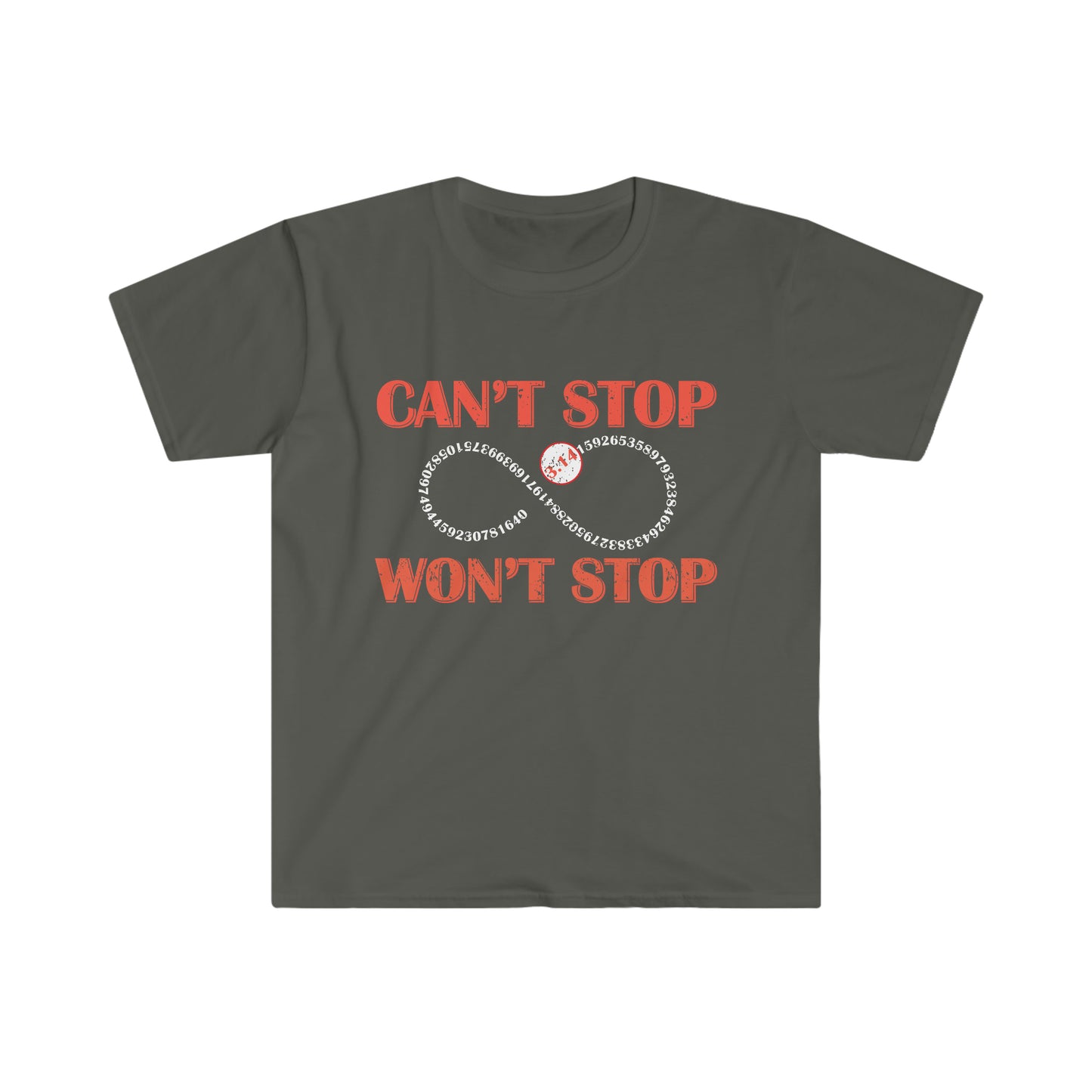 Can't Stop T-Shirt