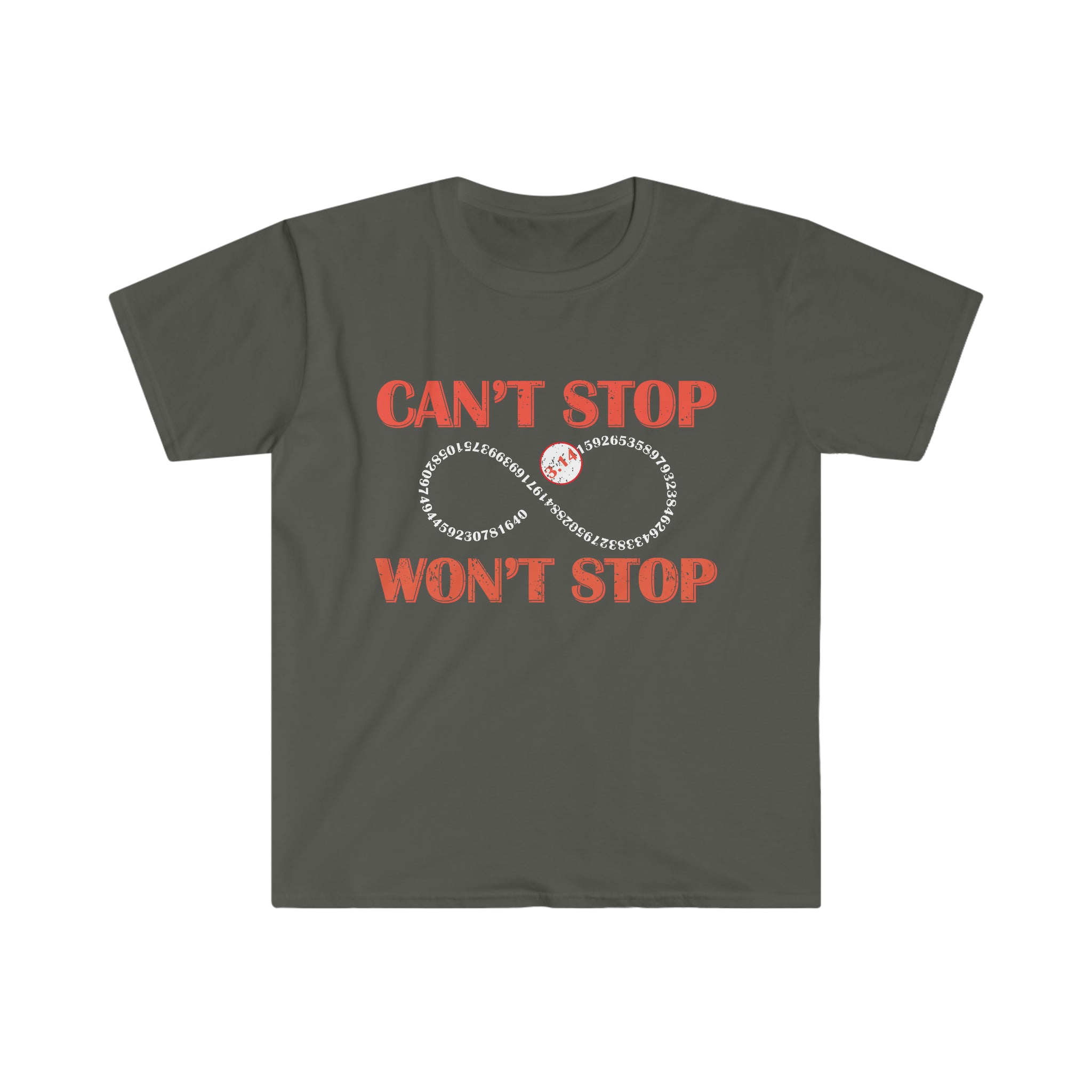 Can't Stop T-Shirt