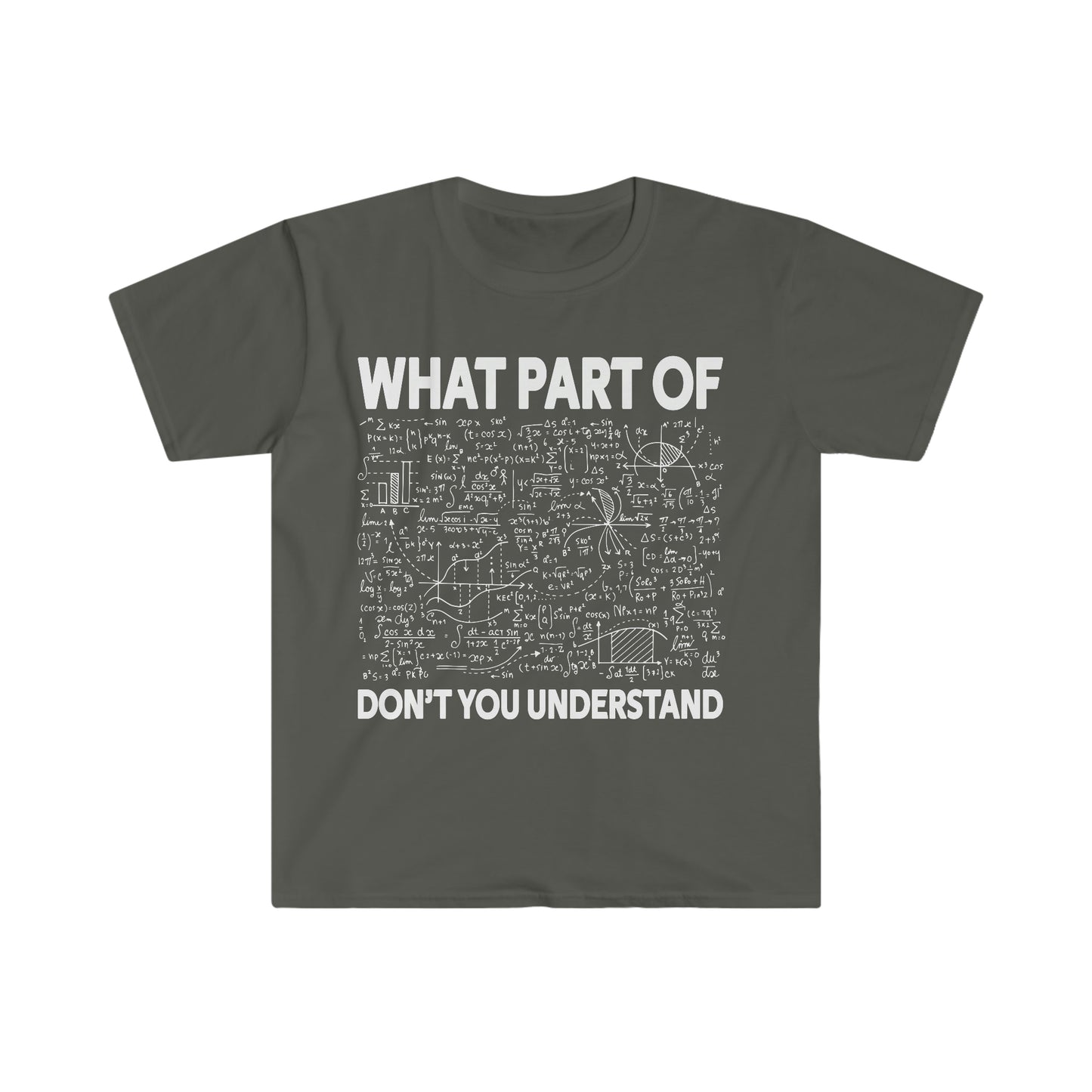 Understand T-Shirt