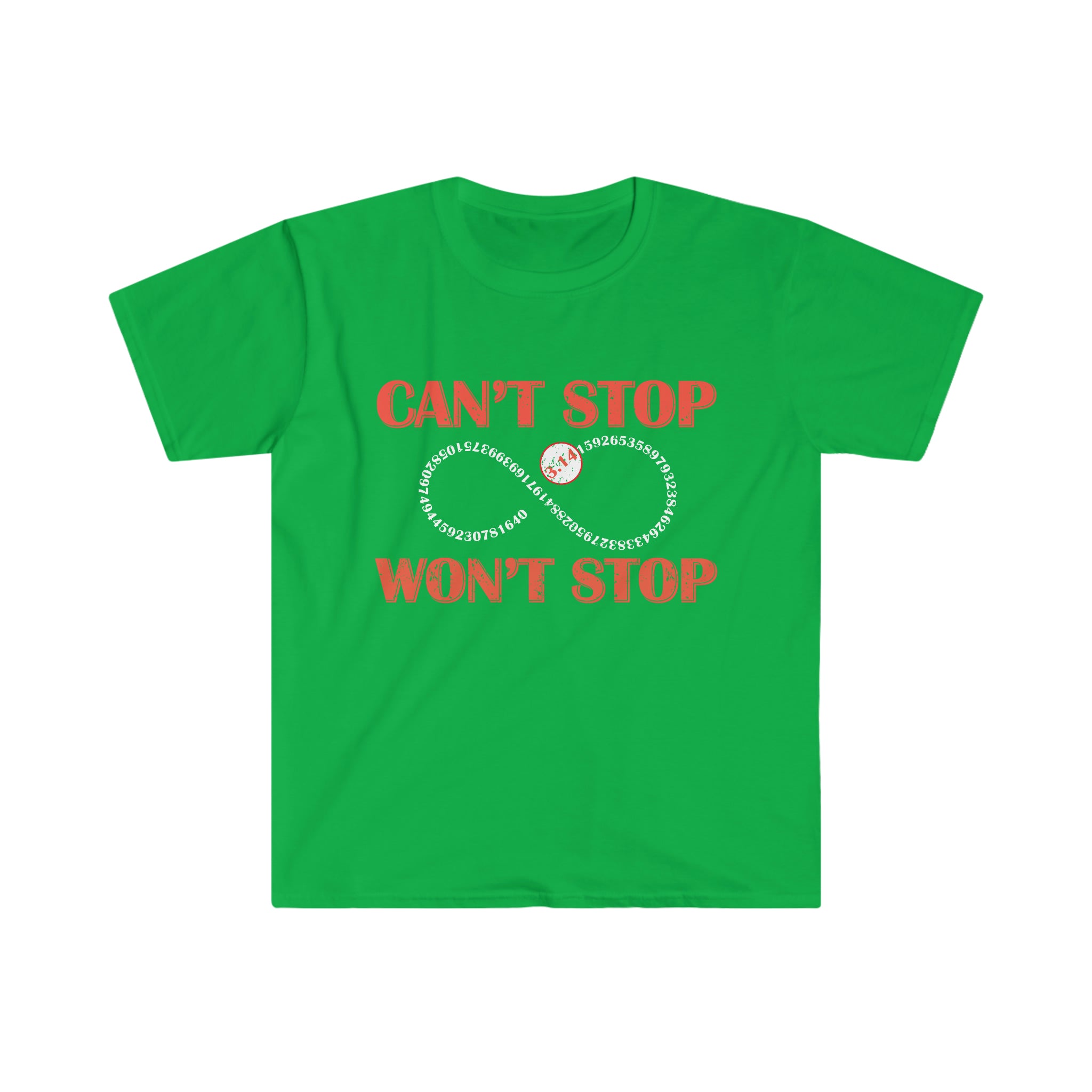 Can't Stop T-Shirt