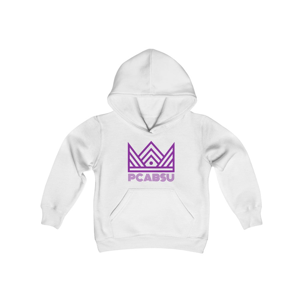 Youth PCA BSU Hooded Sweatshirt