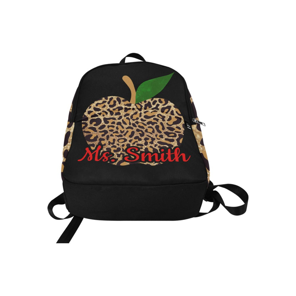Apple Custom Teacher Backpack