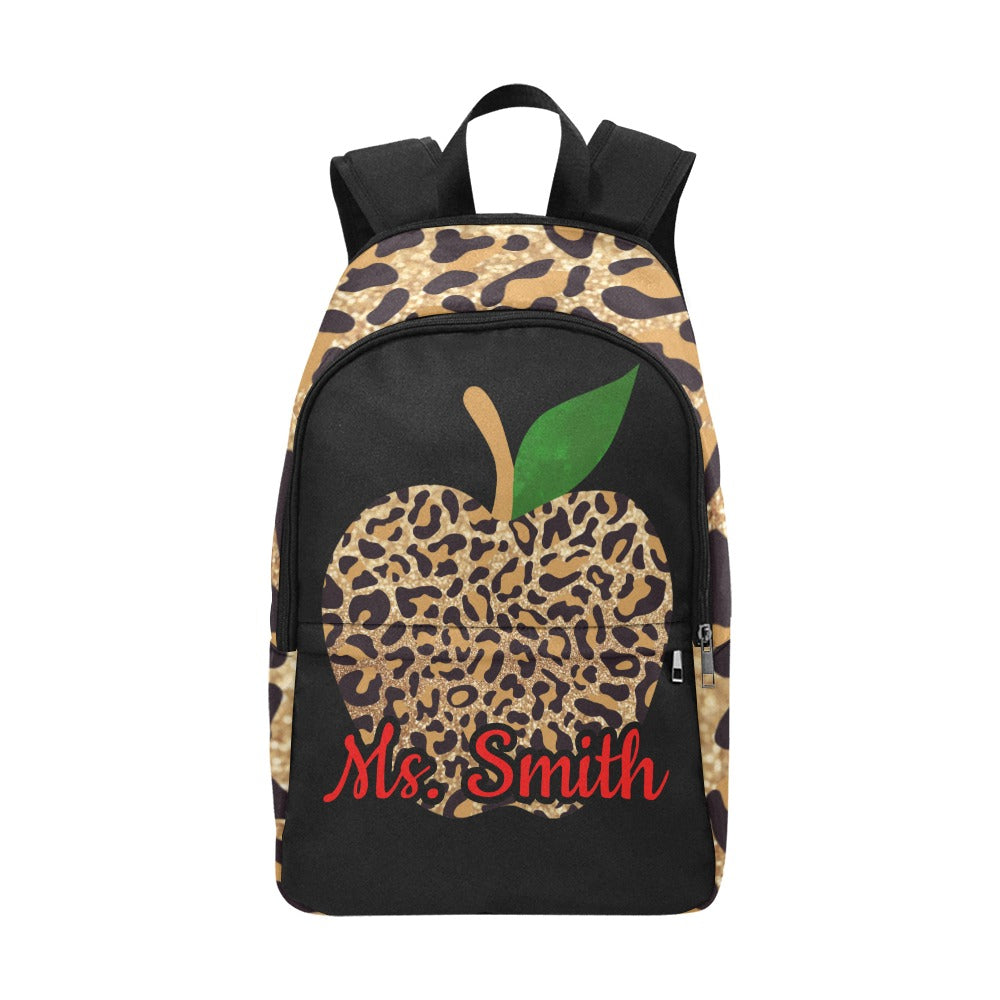 Apple Custom Teacher Backpack