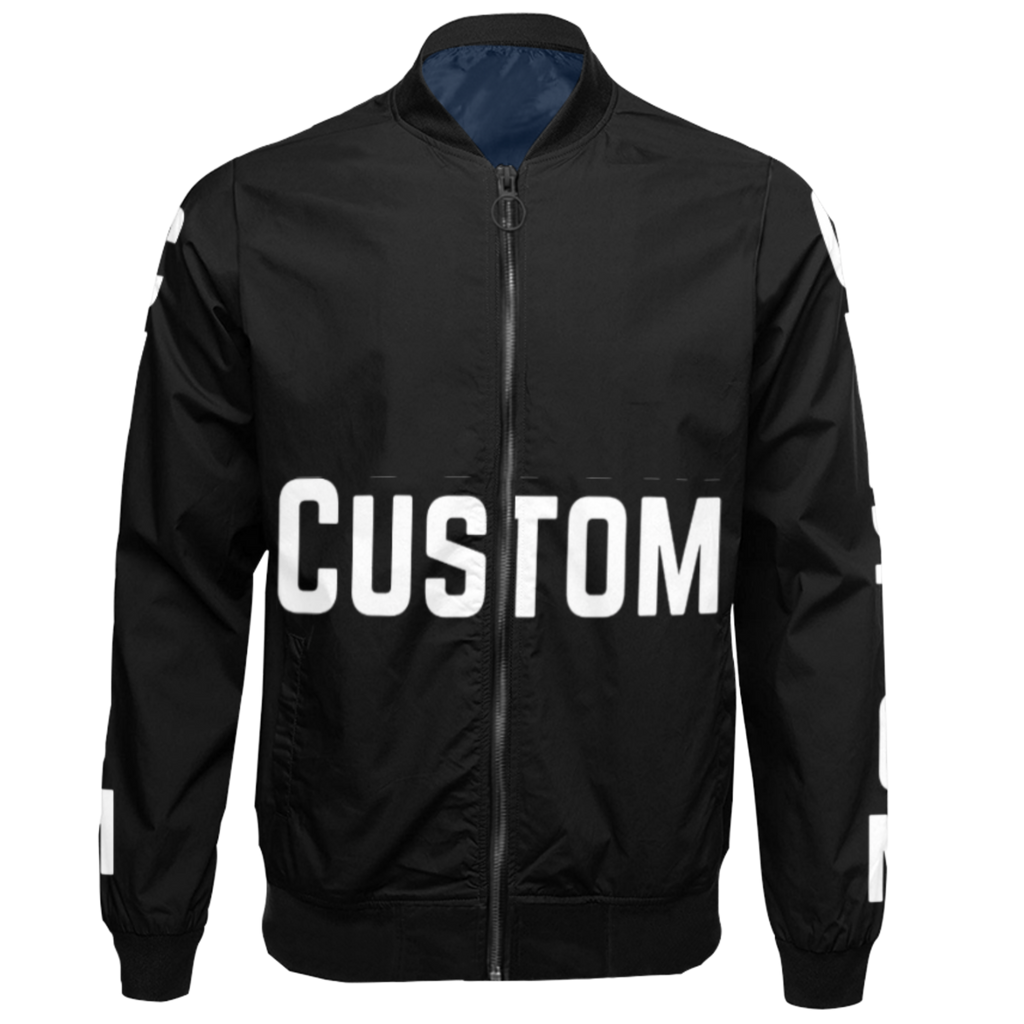 Custom Unisex Jacket